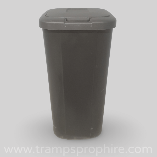 Plastic Trash Cans