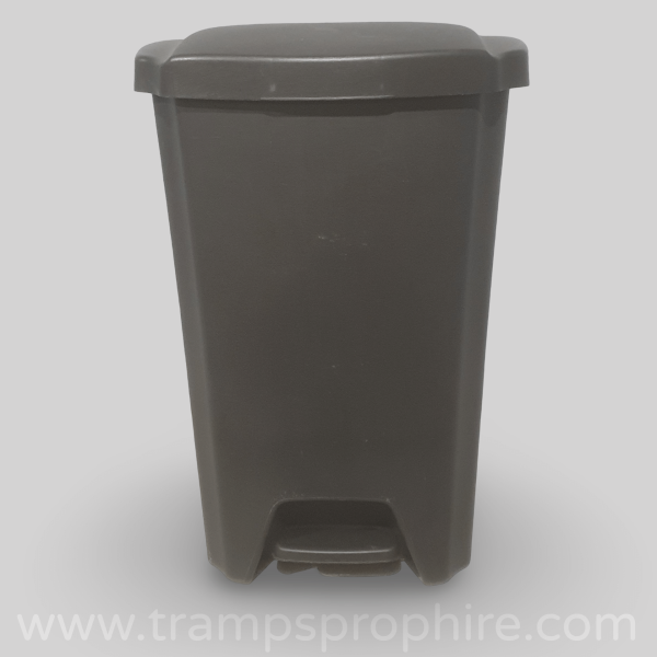 Plastic Trash Cans