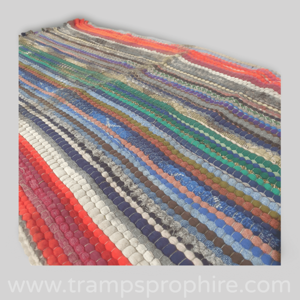 Striped Rug