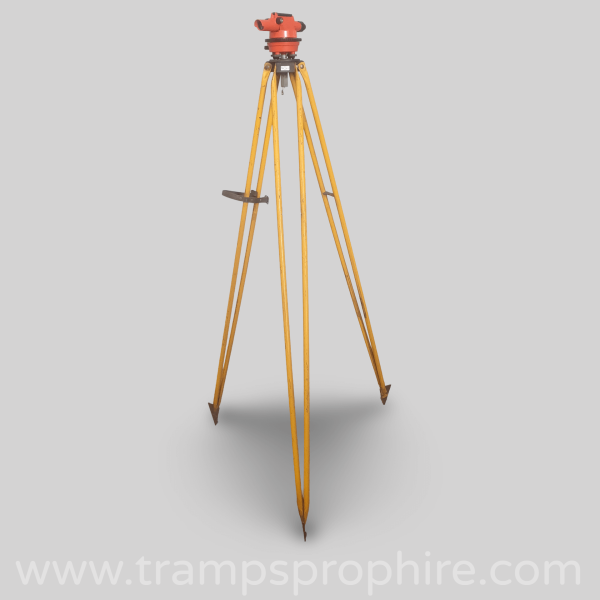 Surveyor's Level Scope