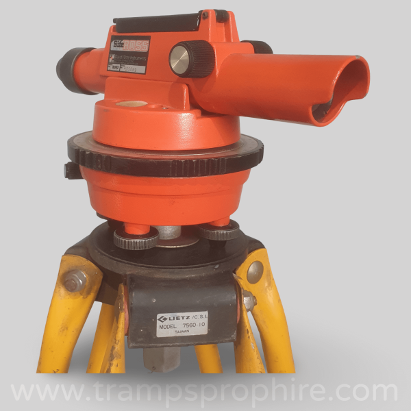 Surveyor's Level Scope