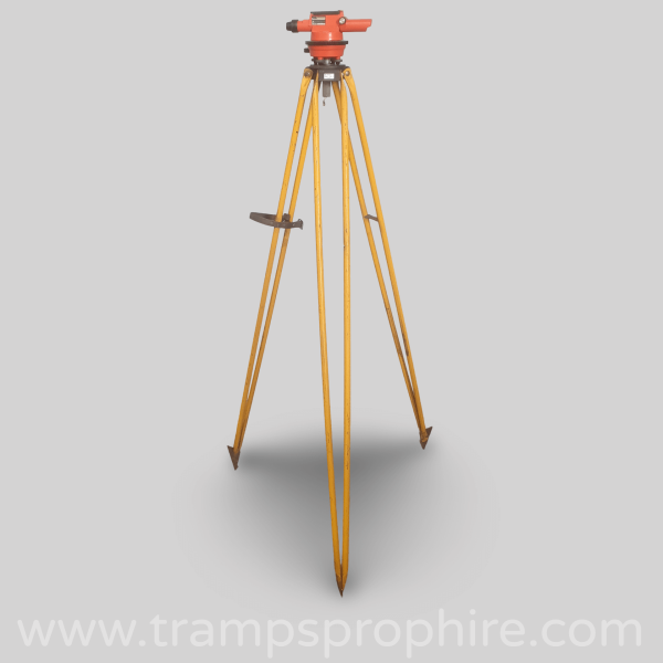 Surveyor's Level Scope