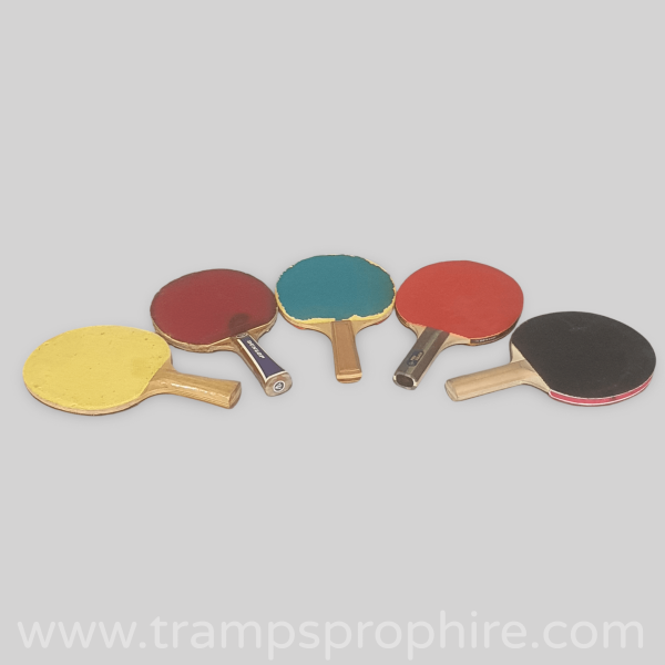 Table Tennis Equipment