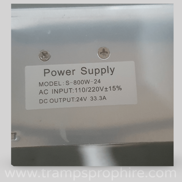 Variable Power Supply