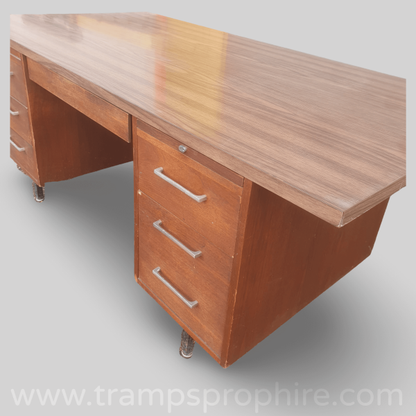 Wooden Desk