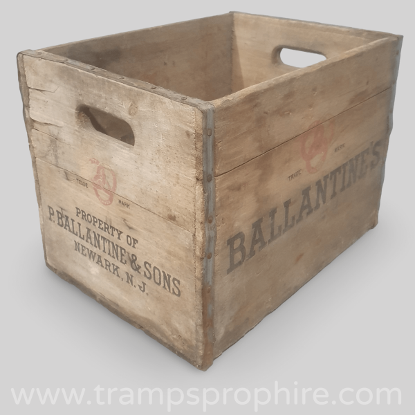 Advertising Crate