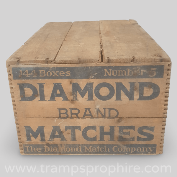 Advertising Crate