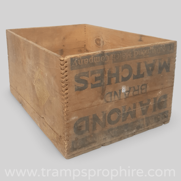 Advertising Crate