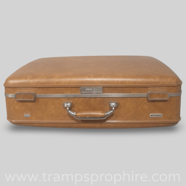 American Escort Suitcase