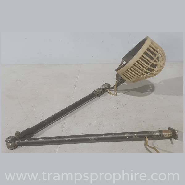 Industrial Anglepoise Lamp