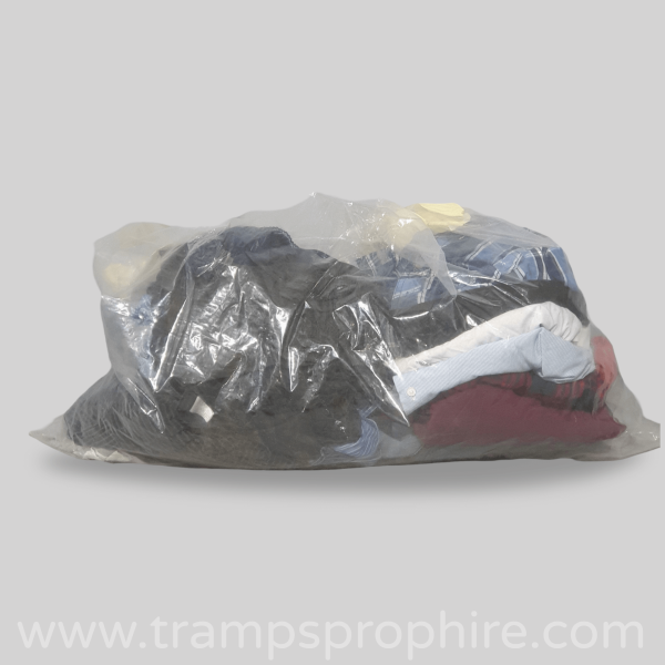 Bag of Laundry