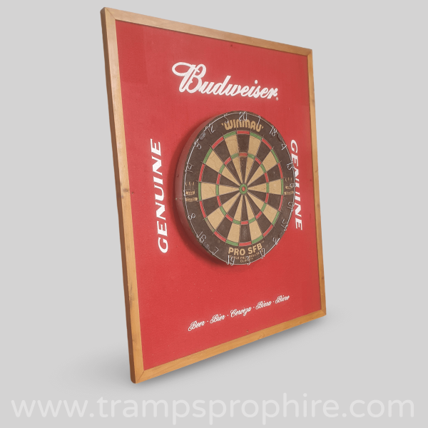 Budweiser Dartboard