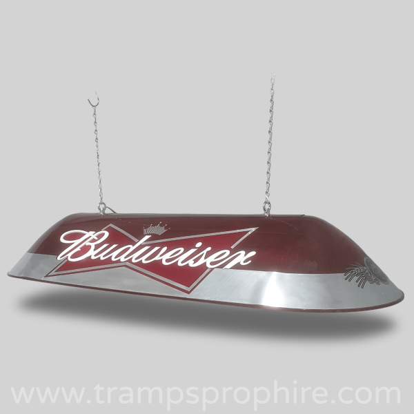 Budweiser Pool Light