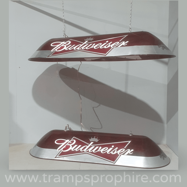 Budweiser Pool Light