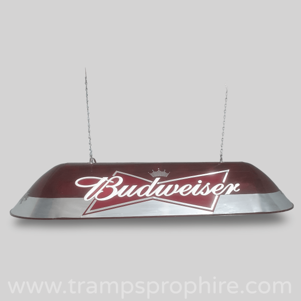 Budweiser Pool Light