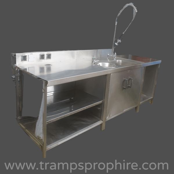 Commercial Kitchen Sink