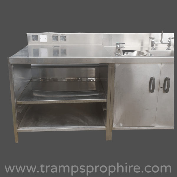 Commercial Kitchen Sink