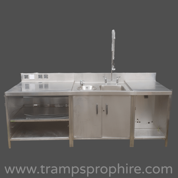 Commercial Kitchen Sink