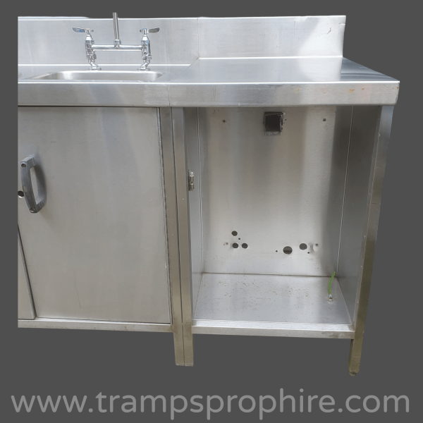 Commercial Kitchen Sink