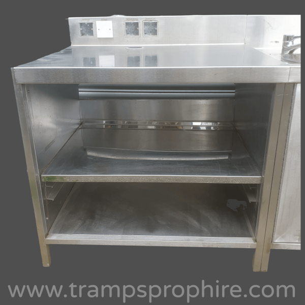 Commercial Kitchen Sink