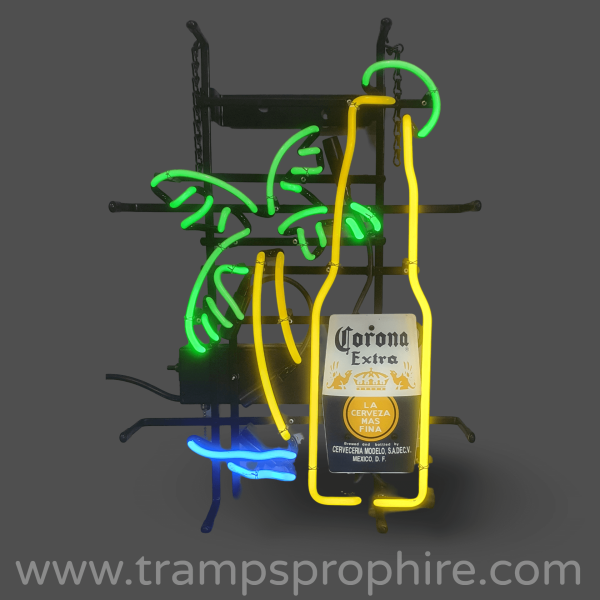 Corona Beer Neon Sign