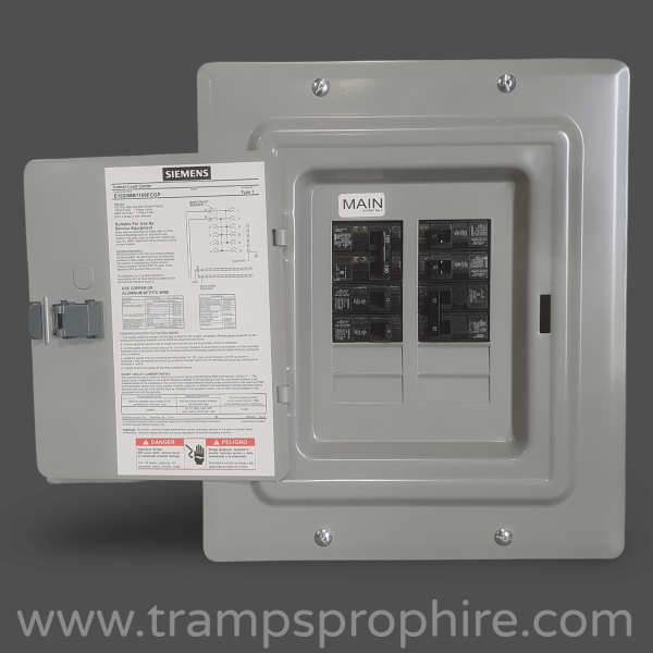 Electrical Breaker Box