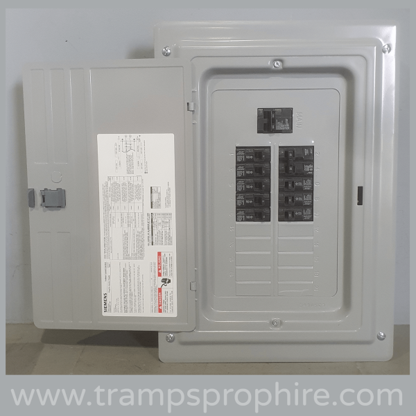 Electrical Breaker Box