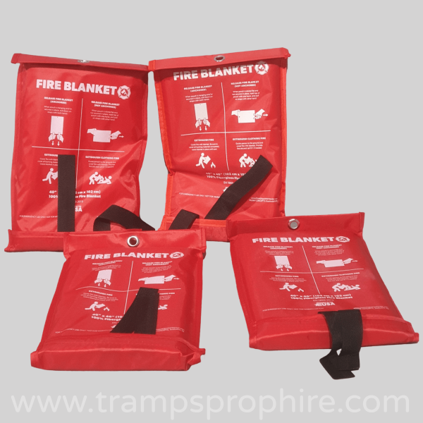 Fire Blankets