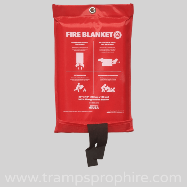 Fire Blankets