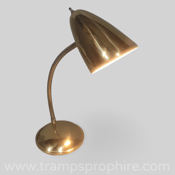 Gooseneck Desk Lamp