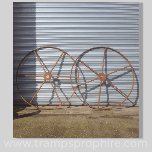 Iron Wheel