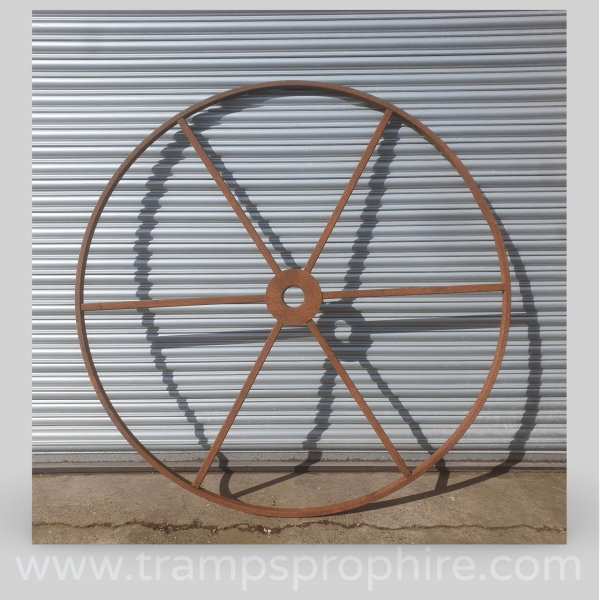 Iron Wheel