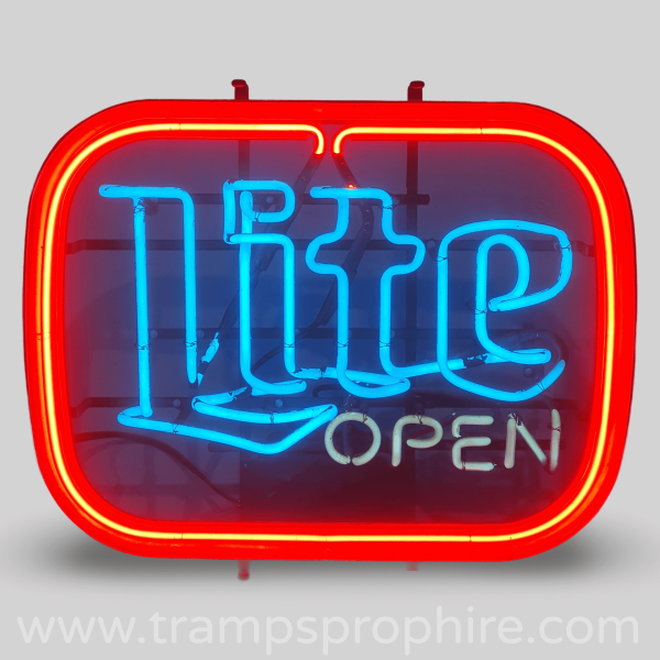 Lite Beer Neon Sign