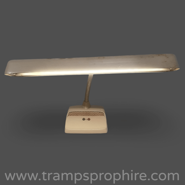 Metal Desk Lamp