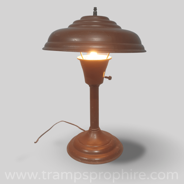 Metal Desk Lamp