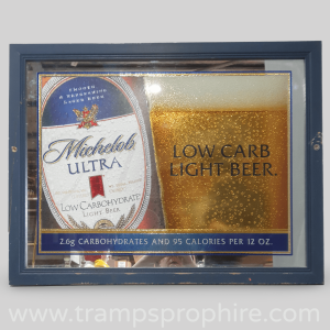 Michelob Ultra Beer Mirror