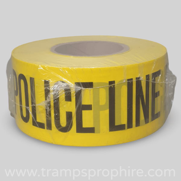 Police Line Tape