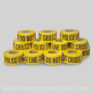 Police Line Tape