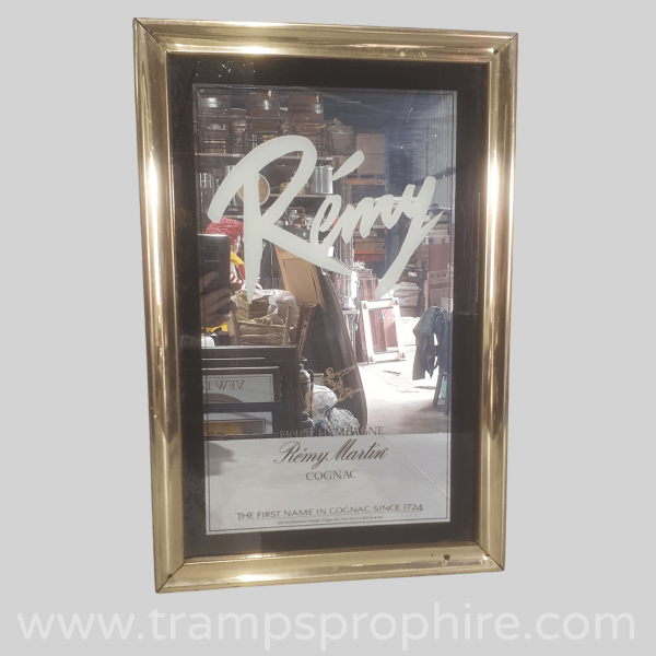 Remy Cognac Mirror