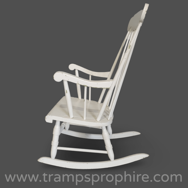 Wooden Rocking Chair