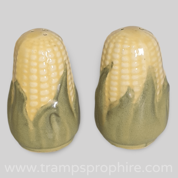 Shawnee Corn Salt And Pepper Shakers Small