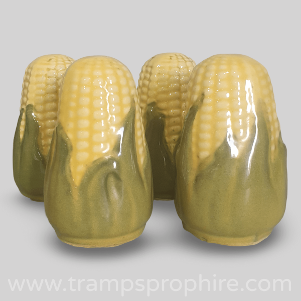 Shawnee Corn Salt And Pepper Shakers Small