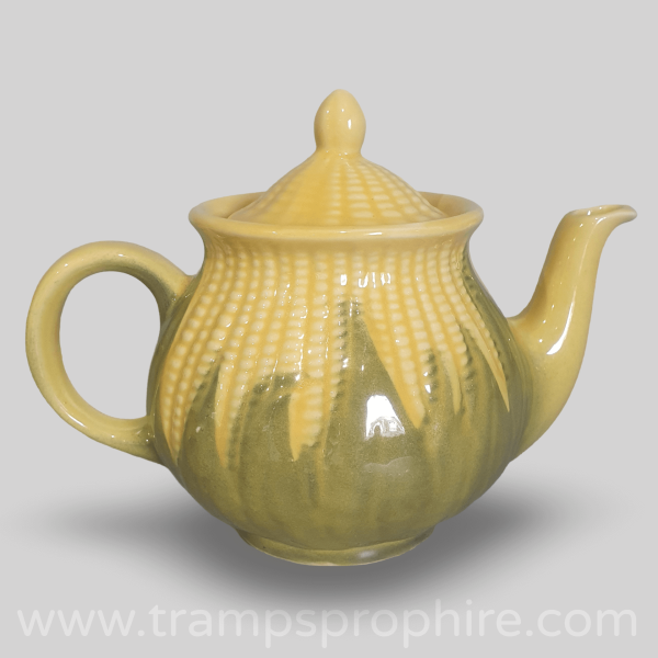 Shawnee Corn Teapots