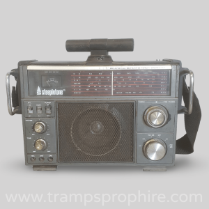 Steepletone Radio