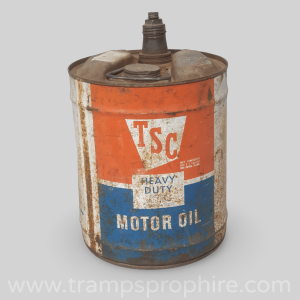 TSC Oil Can