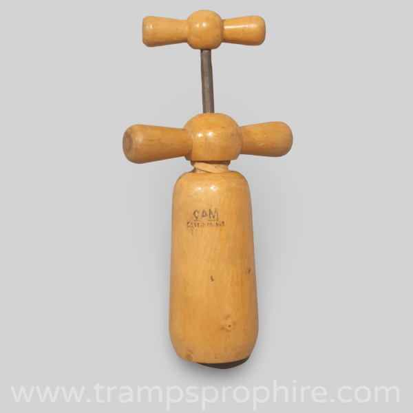 Wooden Corkscrew