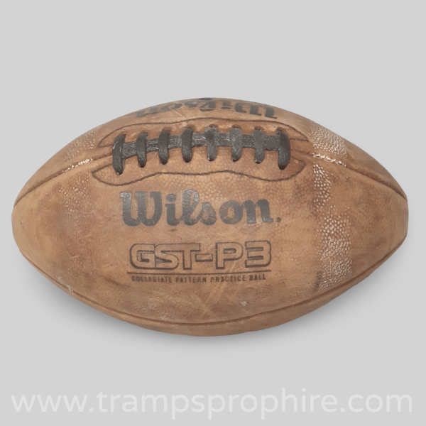 American Footballs Vintage