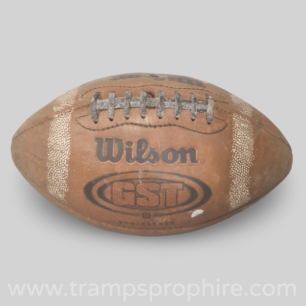 American Footballs Vintage