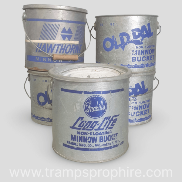 Bait Buckets