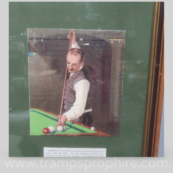 Billiard Picture